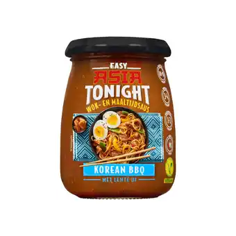 PLUS Easy Asia Tonight Korean BBQ aanbieding