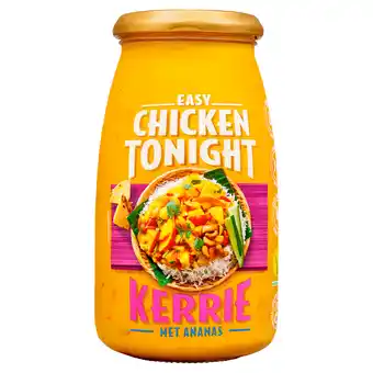 PLUS Chicken Tonight Kerrie aanbieding
