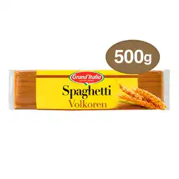 PLUS Grand'Italia Spaghetti volkoren aanbieding