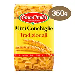 PLUS Grand'Italia Pasta Mini Conchiglie aanbieding