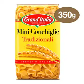 PLUS Grand'Italia Pasta Mini Conchiglie aanbieding