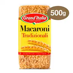 PLUS Grand'Italia Macaroni pasta aanbieding