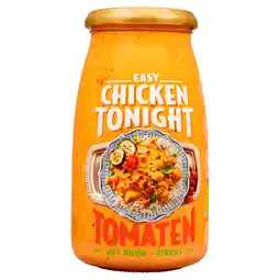 PLUS Chicken Tonight Romige Tomaat aanbieding