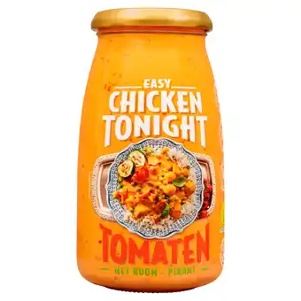 PLUS Chicken Tonight Romige Tomaat aanbieding