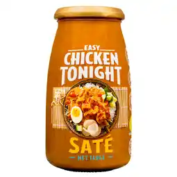 PLUS Chicken Tonight Sate aanbieding