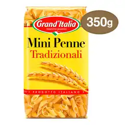 PLUS Grand'Italia Mini Penne pasta aanbieding