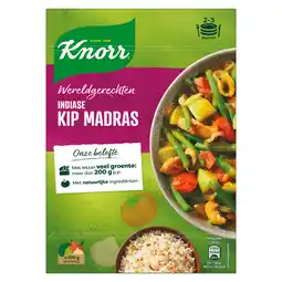 PLUS Knorr Wereldgerecht Kip madras aanbieding
