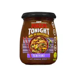 PLUS Easy Asia Tonight Teriyaki aanbieding