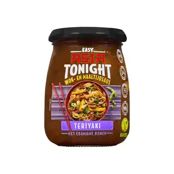 PLUS Easy Asia Tonight Teriyaki aanbieding