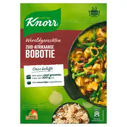 PLUS Knorr Wereldgerecht Bobotie aanbieding