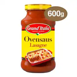 PLUS Grand'Italia Ovensaus Lasagne aanbieding