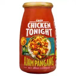 PLUS Chicken Tonight Ajam Pangang aanbieding