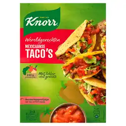 PLUS Knorr Wereldgerecht Taco's aanbieding