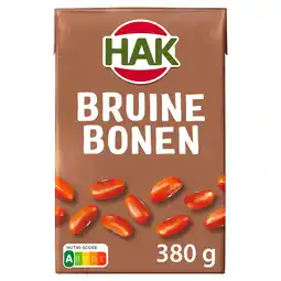 PLUS Hak Bruine bonen in pak aanbieding