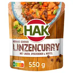 PLUS Hak Linzen curryschotel aanbieding