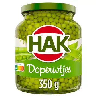 PLUS Hak Doperwtjes aanbieding