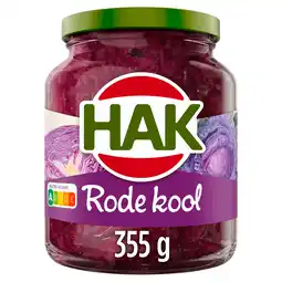 PLUS Hak Rode kool aanbieding