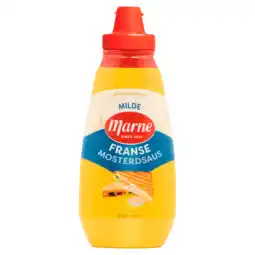 PLUS Marne Franse mosterdsaus aanbieding
