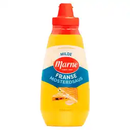 PLUS Marne Franse mosterdsaus aanbieding
