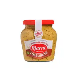 PLUS Marne Limburgse mosterd aanbieding