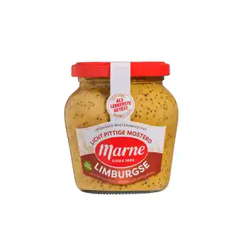 PLUS Marne Limburgse mosterd aanbieding