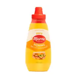 PLUS Marne Honing mosterdsaus aanbieding
