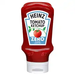 PLUS Heinz Tomato ketchup zero aanbieding