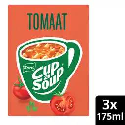 PLUS Knorr Cup-a-Soup Tomaat aanbieding