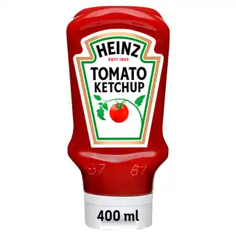 PLUS Heinz Tomaten ketchup aanbieding