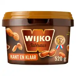 PLUS Wijko Satesaus kant&klaar aanbieding