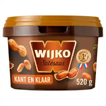 PLUS Wijko Satesaus kant&klaar aanbieding