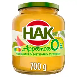 PLUS Hak Appelmoes 0% aanbieding