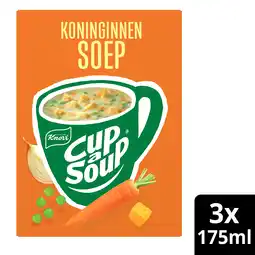 PLUS Knorr Cup a Soup Koninginnen aanbieding