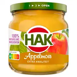 PLUS Hak Appelmoes extra kwaliteit aanbieding
