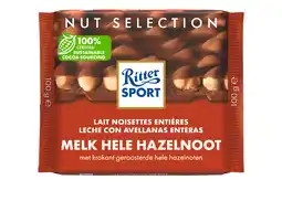 PLUS Ritter Sport Melk hele hazelnoot aanbieding