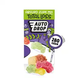 PLUS Autodrop Total Loss zot zure mix aanbieding