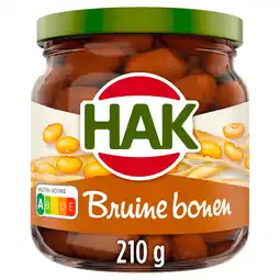 PLUS Hak Bruine bonen aanbieding