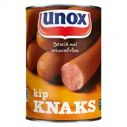 PLUS Unox Kip knaks aanbieding