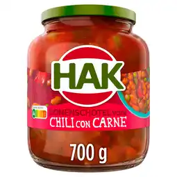 PLUS Hak Bonenschotel Chili con carne aanbieding