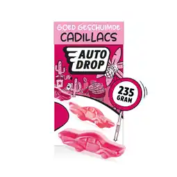 PLUS Autodrop Cadillacs goed geschuimd aanbieding