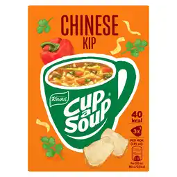 PLUS Unox Cup a Soup Chinese kip aanbieding