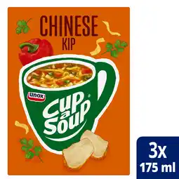 PLUS Unox Cup a Soup Chinese kip aanbieding