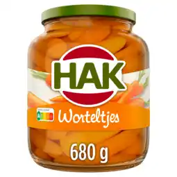 PLUS Hak Worteltjes aanbieding