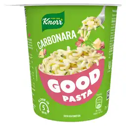 PLUS Unox Good Pasta Carbonara aanbieding