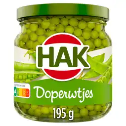 PLUS Hak Doperwtjes aanbieding