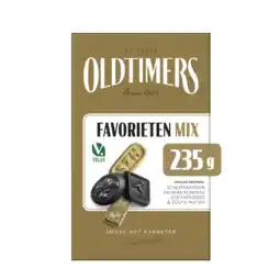 PLUS Oldtimers Favorieten mix aanbieding