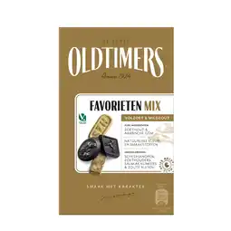 PLUS Oldtimers Favorieten mix aanbieding