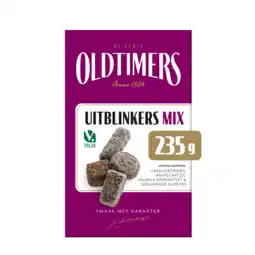 PLUS Oldtimers Uitblinkers Mix aanbieding
