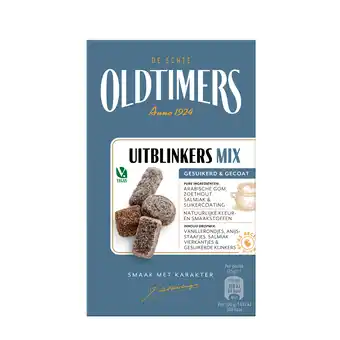 PLUS Oldtimers Uitblinkers Mix aanbieding