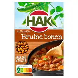 PLUS Hak Gedroogde bruine bonen aanbieding